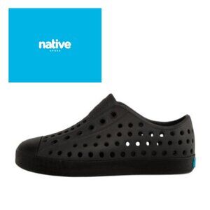 Native Jefferson - Jiffy Black - Size 3Y